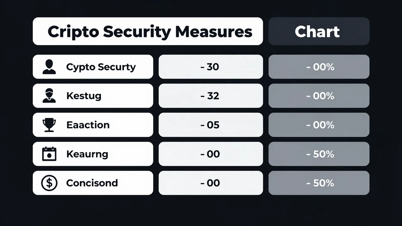 Crypto Confidentialité Guide Complet pour Sécuriser Vos Actifs — image 4