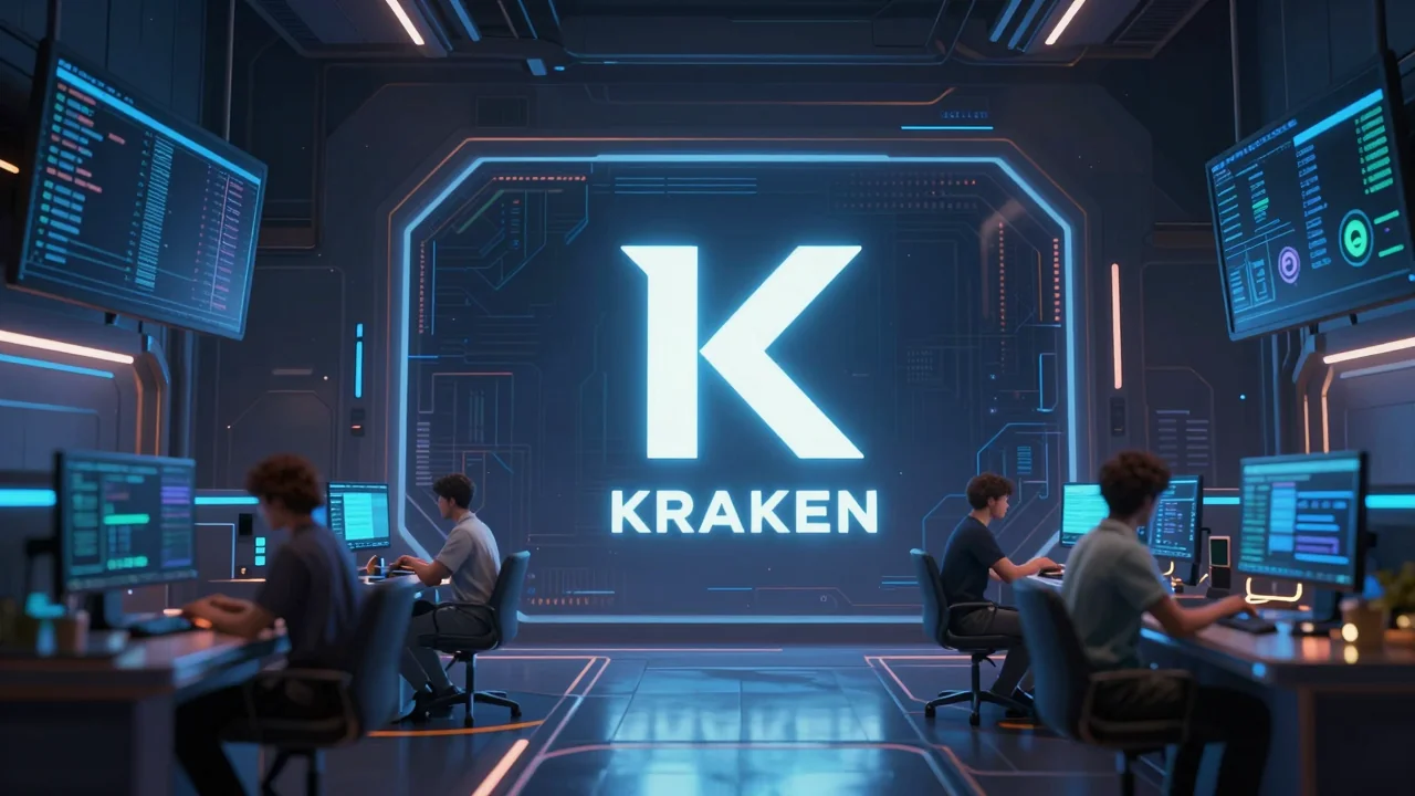 Kraken Crypto Guide Complet 2026