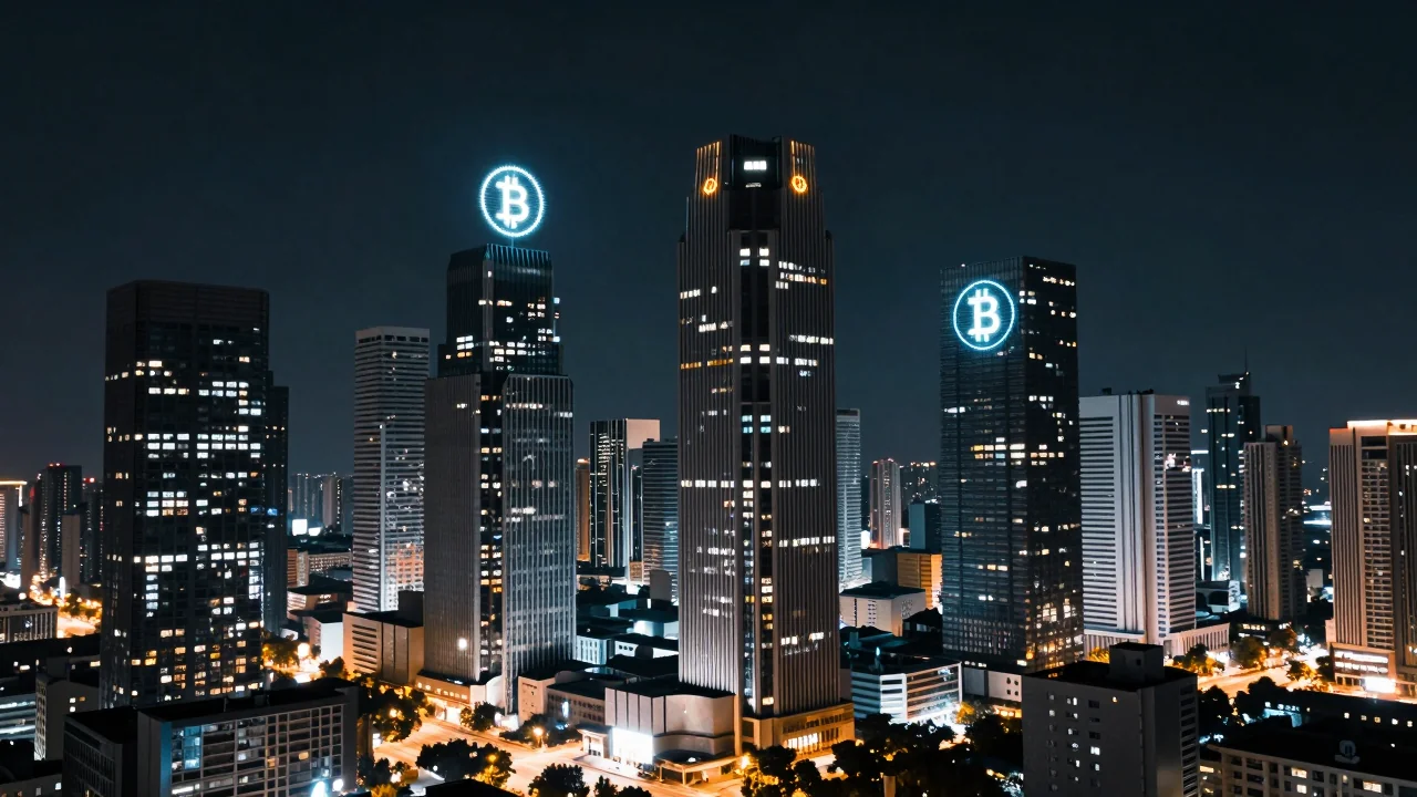 Les Meilleures Banques Crypto en 2026