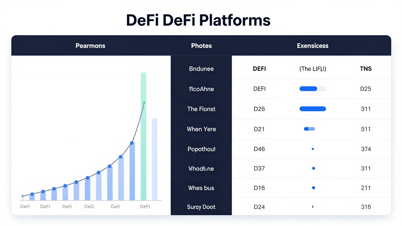 Meilleures Plateformes DeFi 2026 Guide Complet — image 2