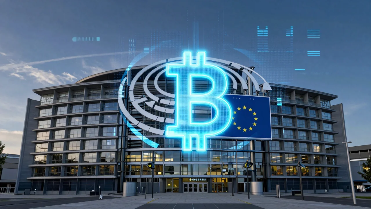 MiCA Crypto Tout Savoir sur la Réglementation Européenne en 2026 — image 1