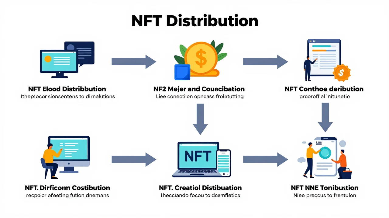 NFT Tout ce que les Artistes Débutants Doivent Savoir en 2023 — image 3