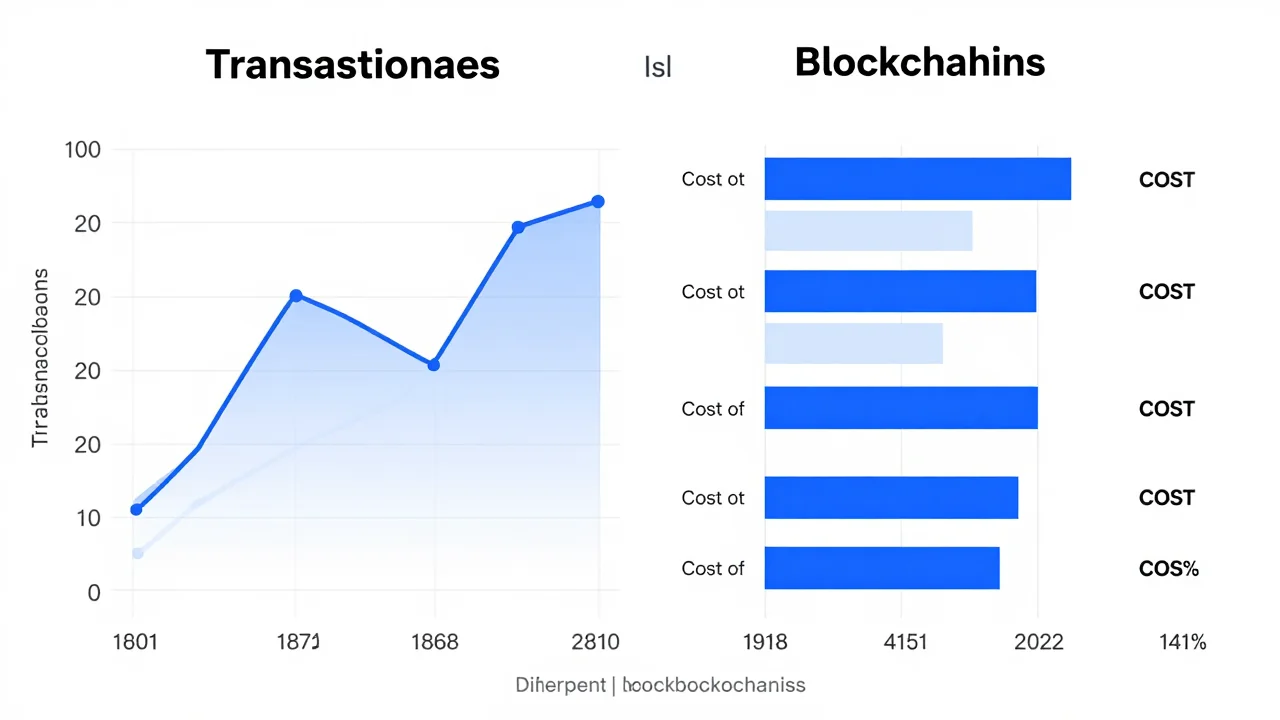 Scalabilité Blockchain Avantages et Défis en 2024 — image 2
