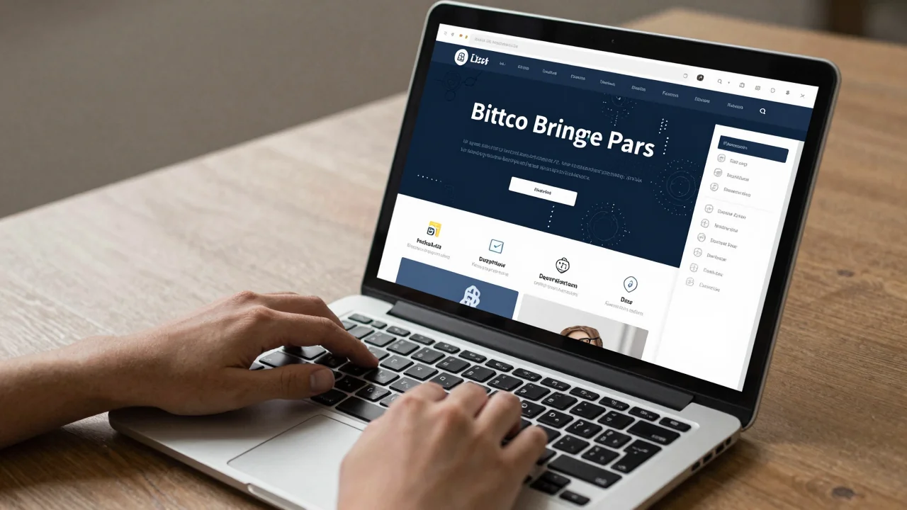 Bridge Crypto 2026 Guide Complet et Sécurisé — image 4