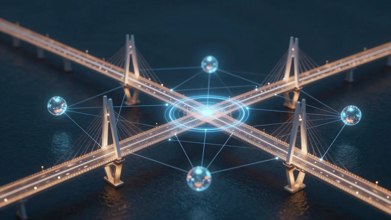 Bridge Crypto 2026 Guide Complet et Sécurisé — image 5