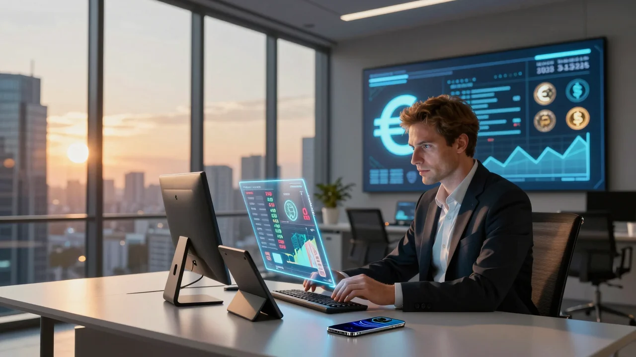 Convertir Crypto Vers Euro en 2026: Guide Complet