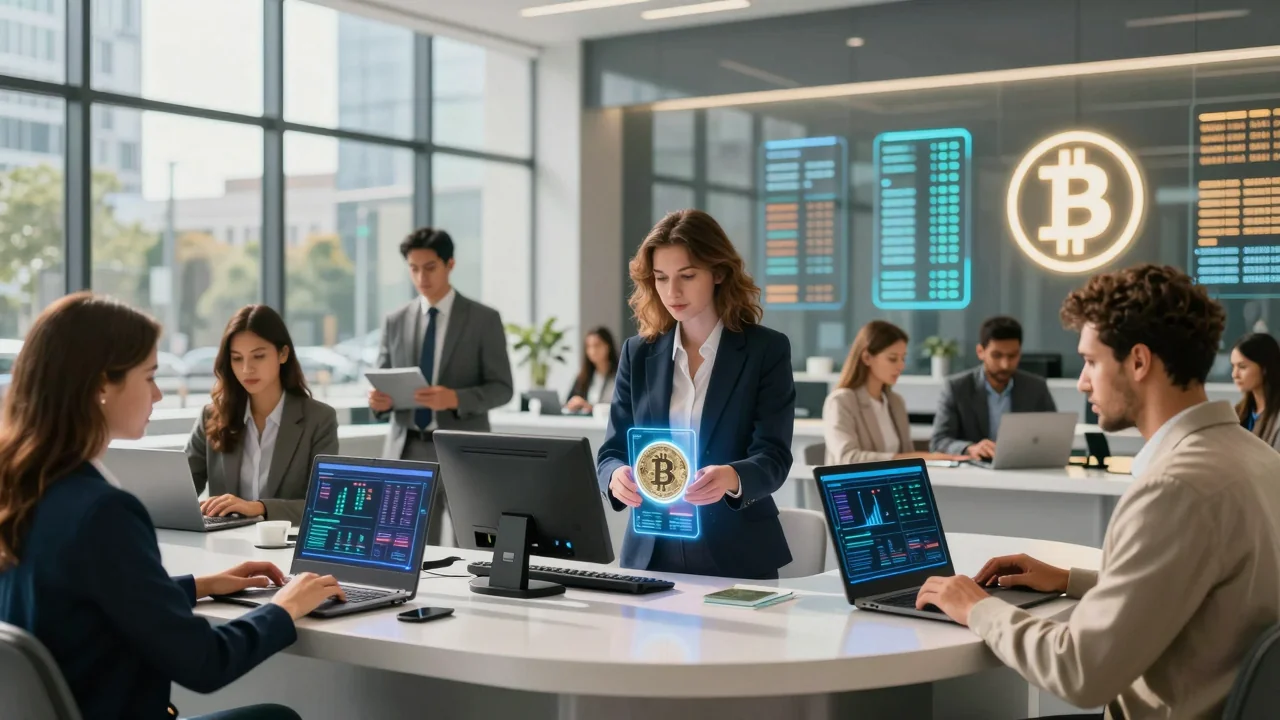 Crypto et Banque en 2026 : Tout Savoir
