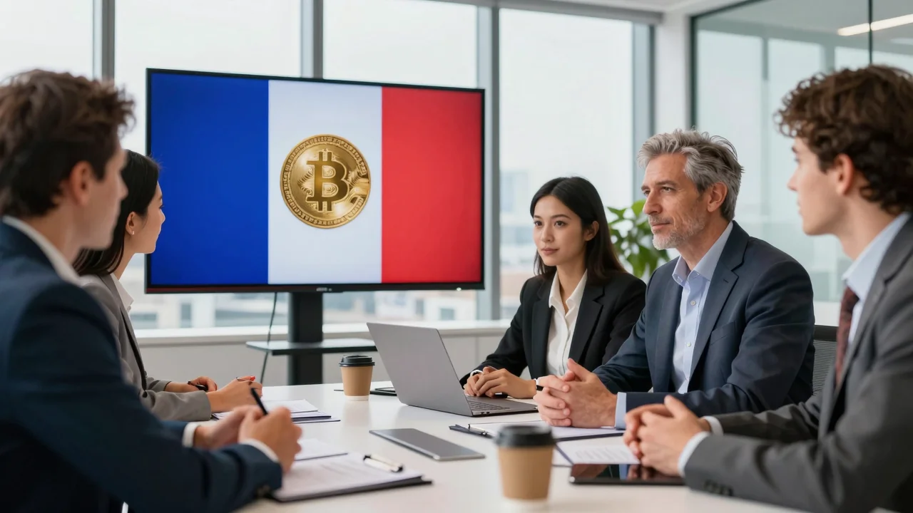 Crypto Légal en France : Ce Que Vous Devez Savoir en 2026