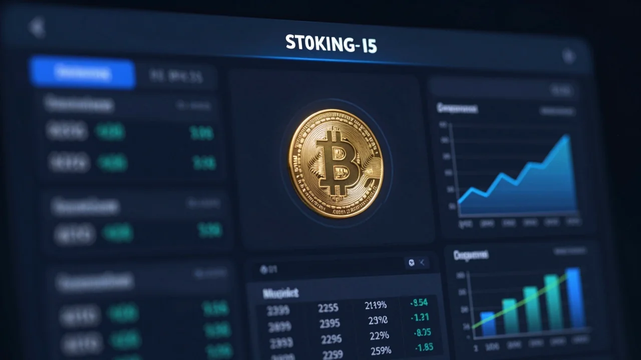 Staking Crypto pour Débutants 2026 Guide Complet — image 1