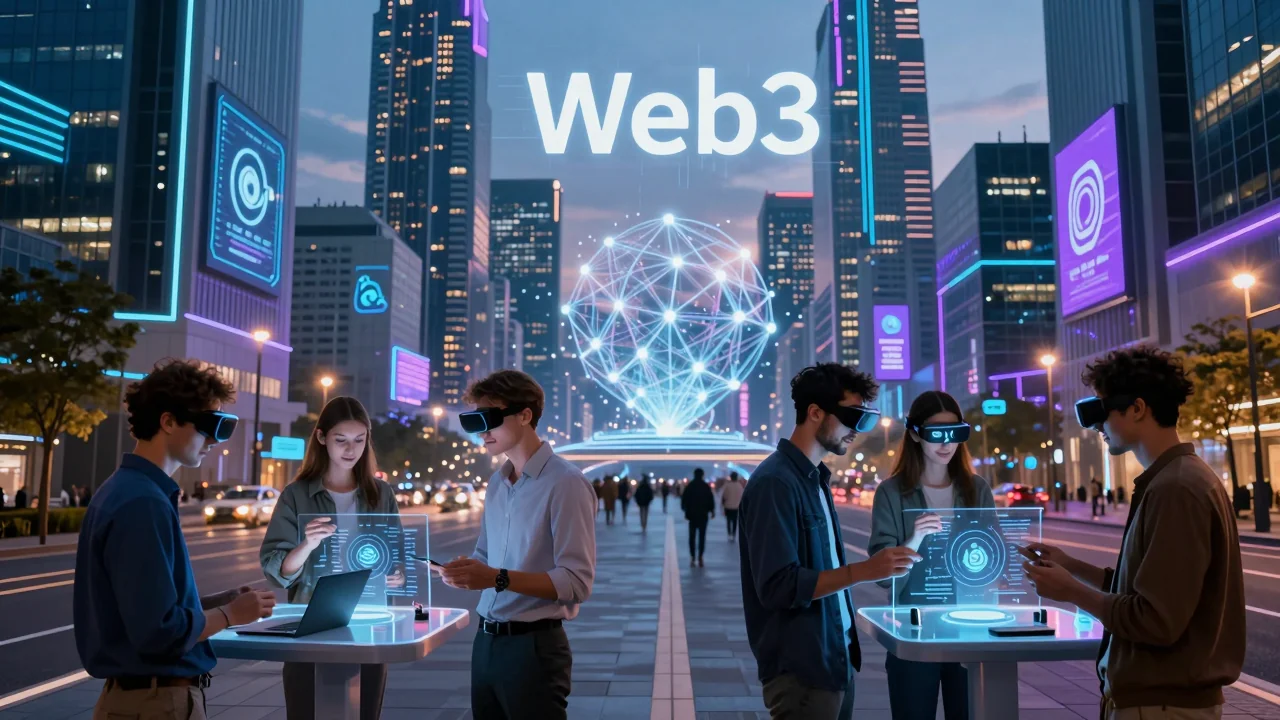Web3 en 2026 : Tout Savoir sur la Révolution Numérique