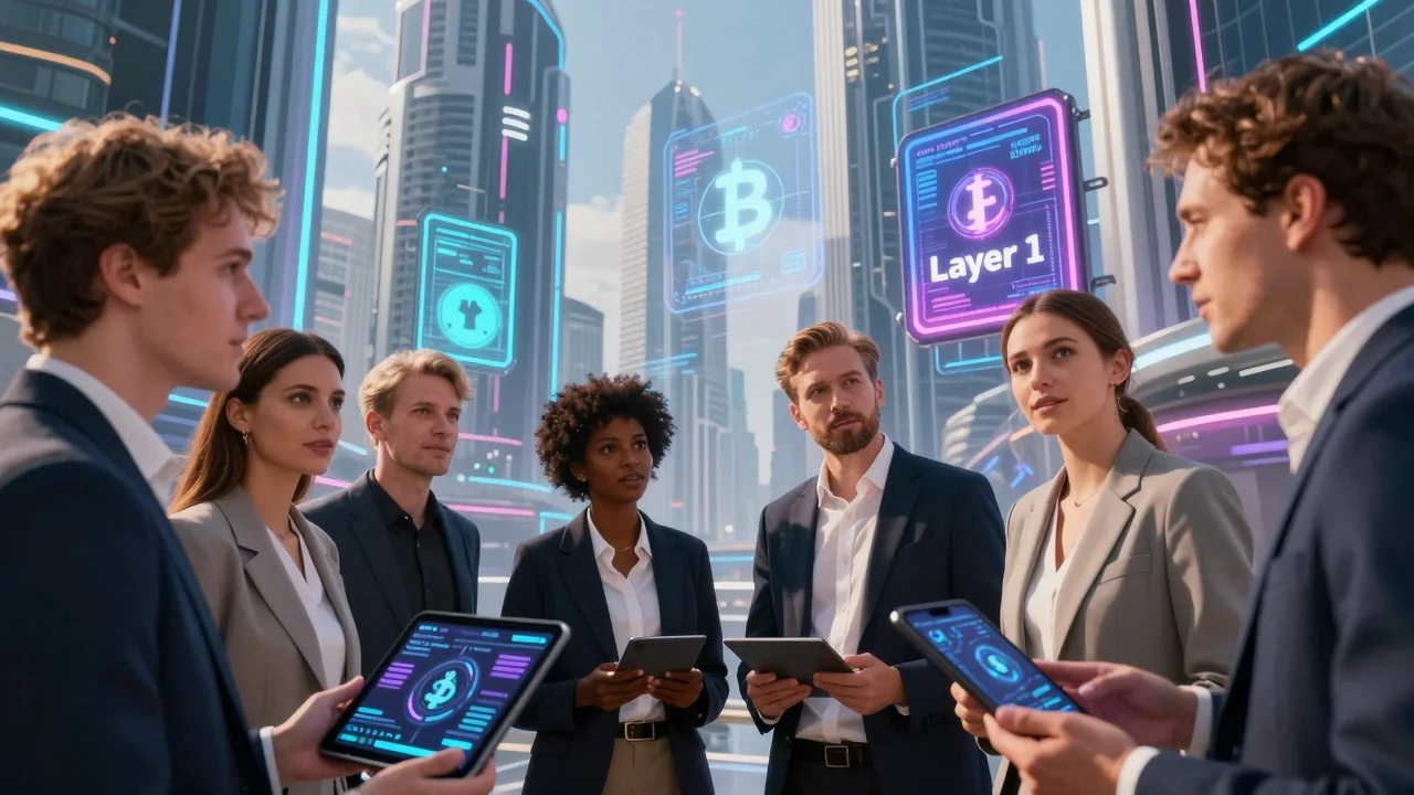 Comprendre la Crypto Layer 1 en 2026: Le Guide Ultime
