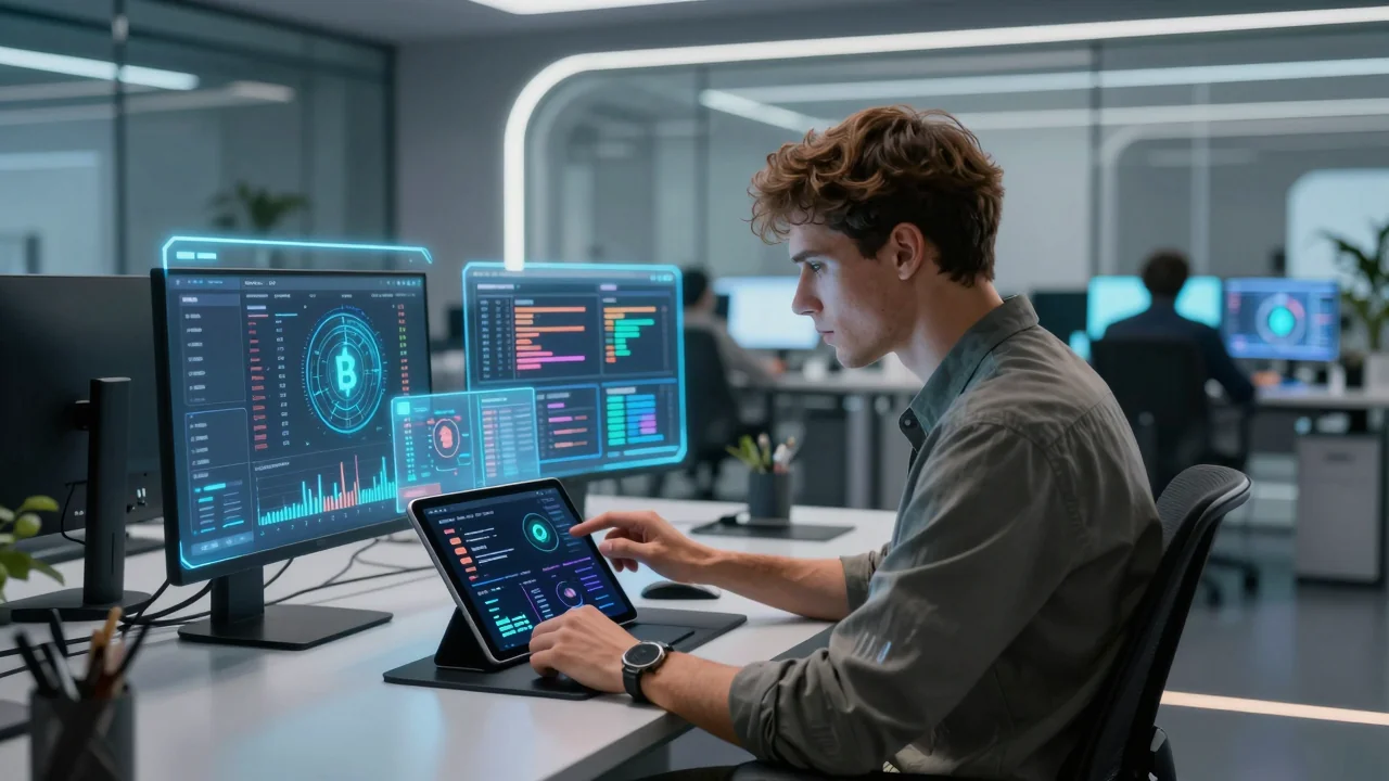 Crypto pour débutants : Guide ultime en 2026