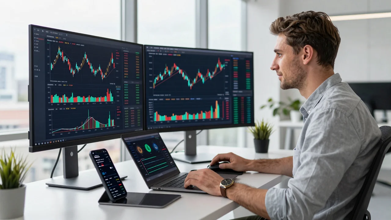 Investir en Cryptomonnaie en 2026 : Guide Complet pour Débutants