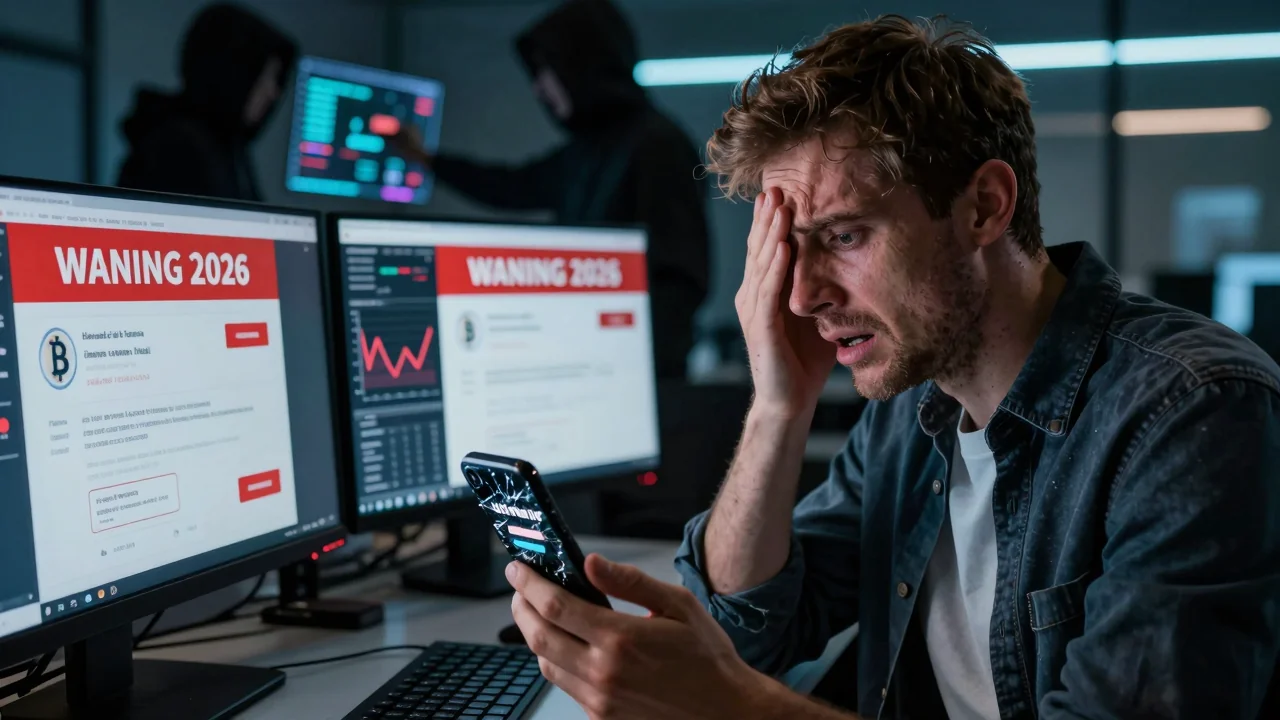 Dévoiler les pièges de la fraude crypto en 2026