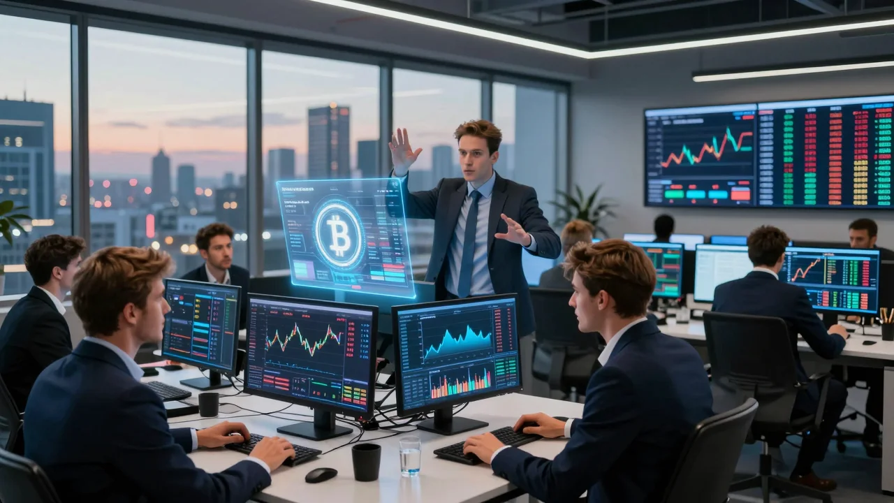 Trading Crypto en 2026 : Les Stratégies Gagnantes